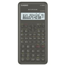 CALCULADORA CIENTIFICA DE 12 DÍGITOS CASIO FX-82MS-2-W-ET-B (Espera 4 dias) en Huesoi